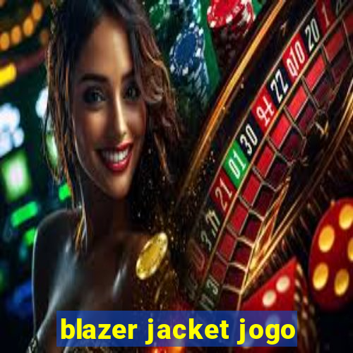 blazer jacket jogo